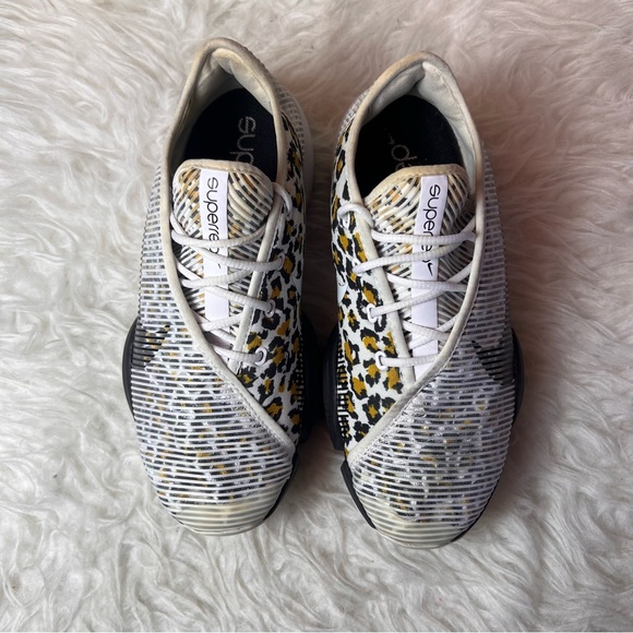 Nike Women’s Air Zoom SuperRep 2 'Leopard' Sneakers Size 6.5 US - Picture 5 of 17
